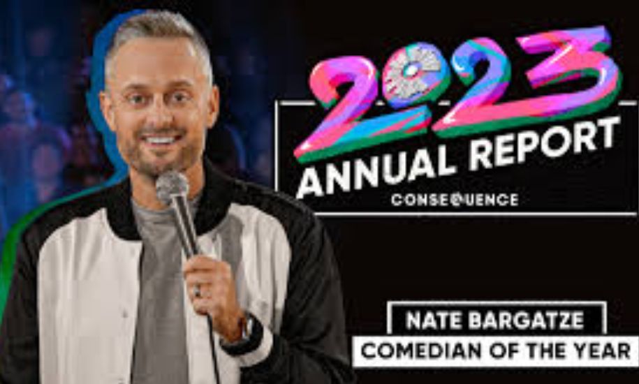 Nate Bargatze