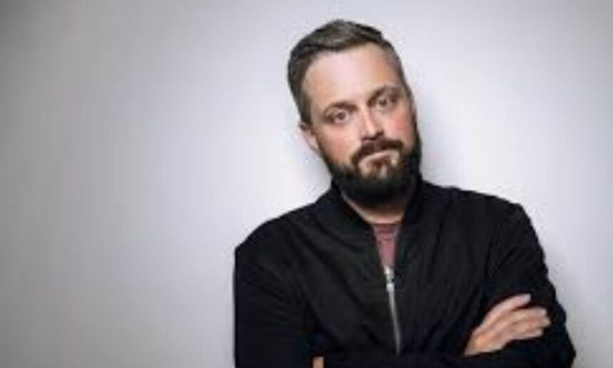 Nate Bargatze