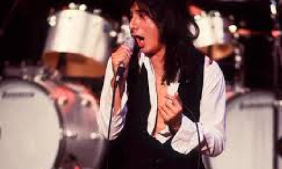 Steve Perry