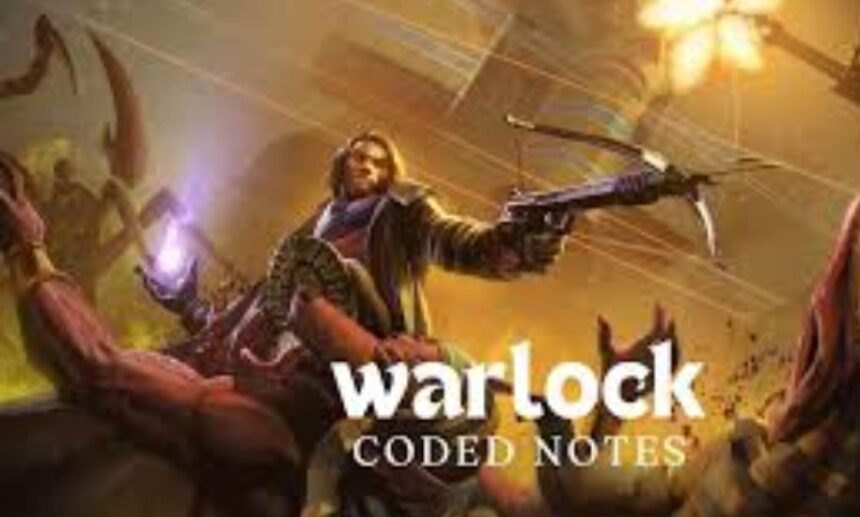 coded warlock notes