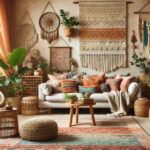 boho interior design