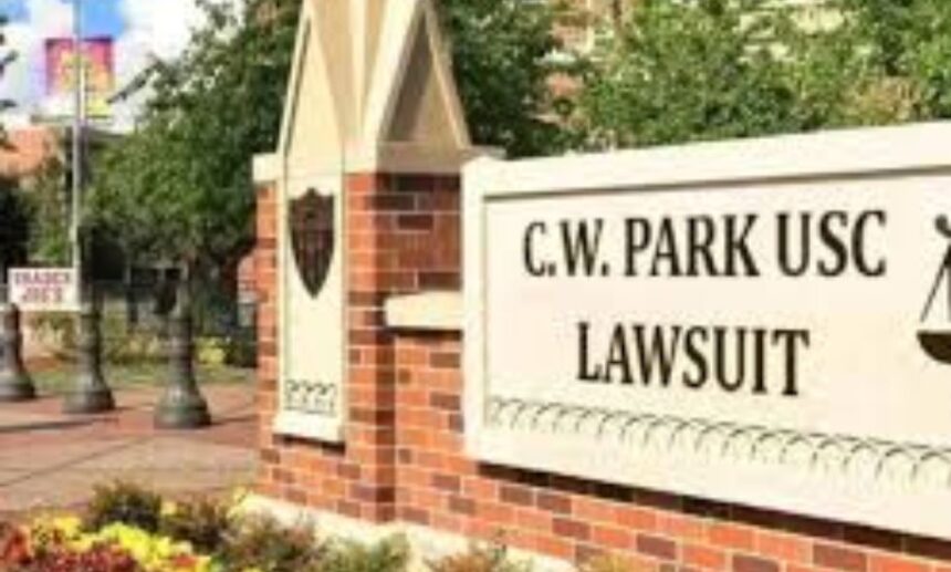 c.w. park usc lawsuit