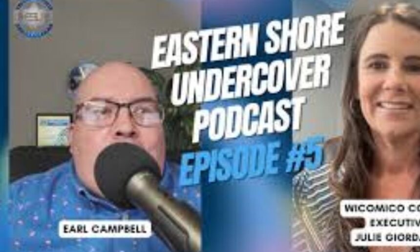 eastern shore undercover