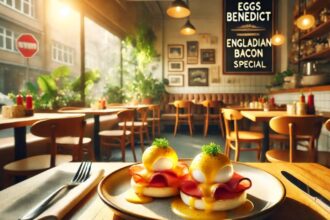 eggs benedict near me