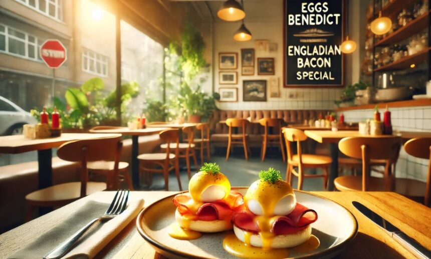 eggs benedict near me