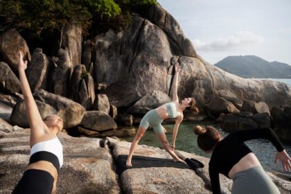 yoga course in Rishikesh