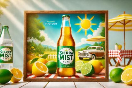 history of sierra mist