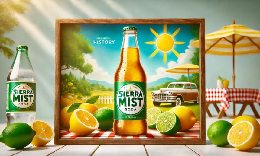 history of sierra mist