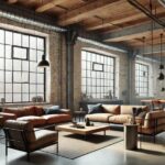 industrial interior design