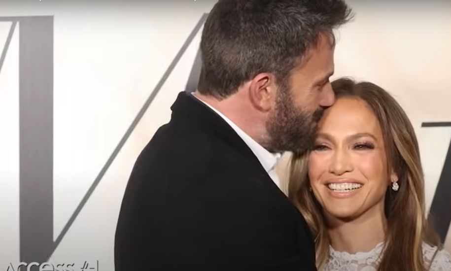 jennifer lopez and ben affleck