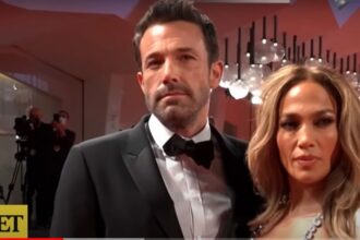 jennifer lopez and ben affleck