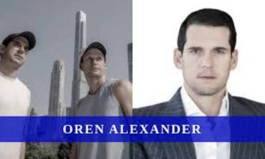 oren alexander age