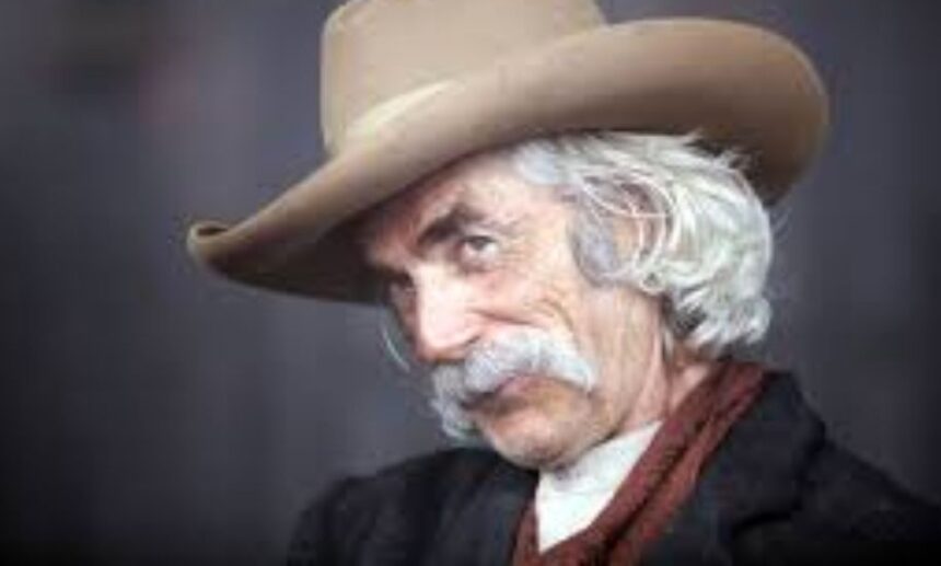 sam elliott