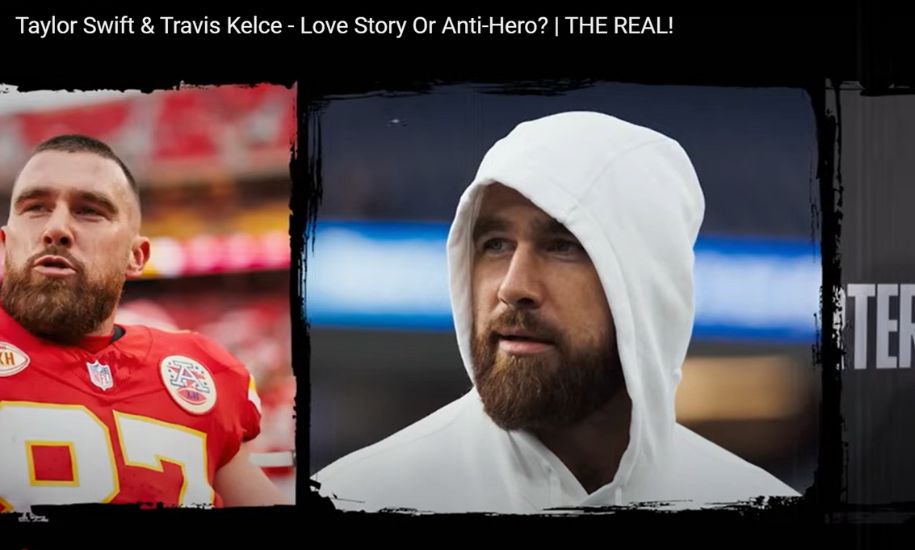 taylor swift travis kelce