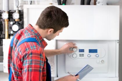 Boiler repair wigan