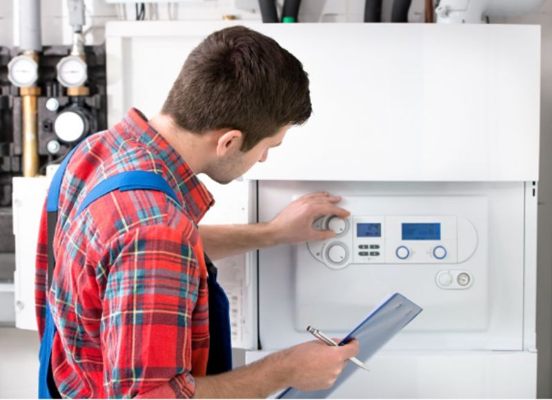 Boiler repair wigan