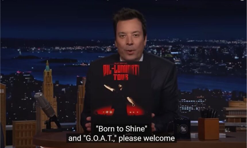 jimmy fallon