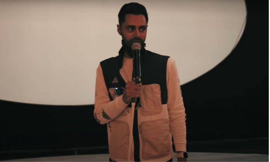 hasan minhaj tour