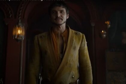 pedro pascal game of thrones