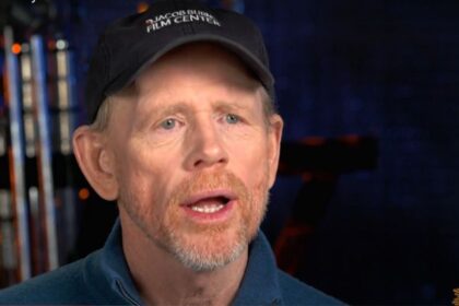 ron howard