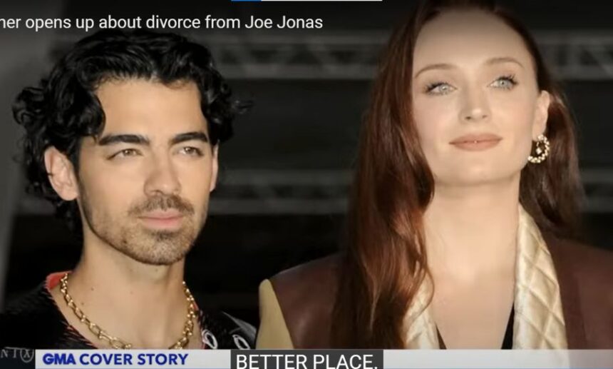 joe jonas and sophie turner