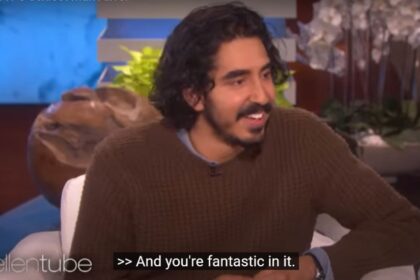 dev patel