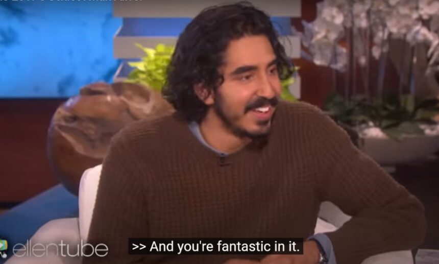 dev patel