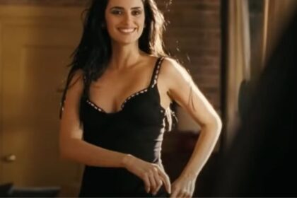 penelope cruz young