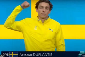 armand duplantis