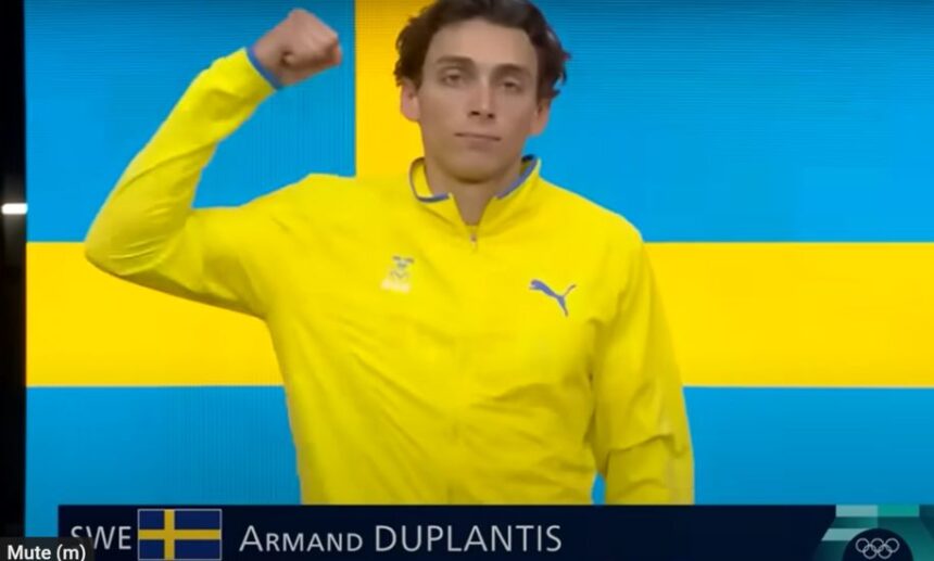 armand duplantis