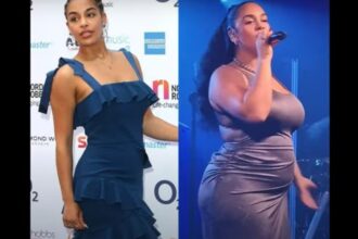 jorja smith weight gain