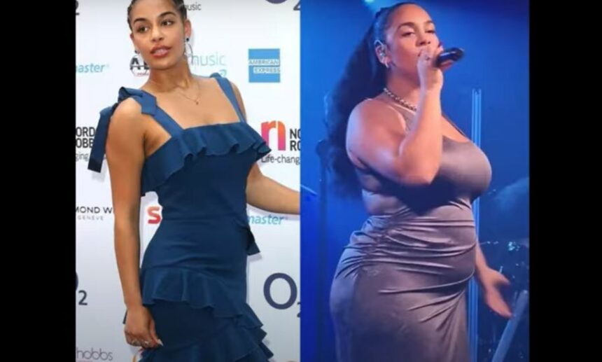 jorja smith weight gain