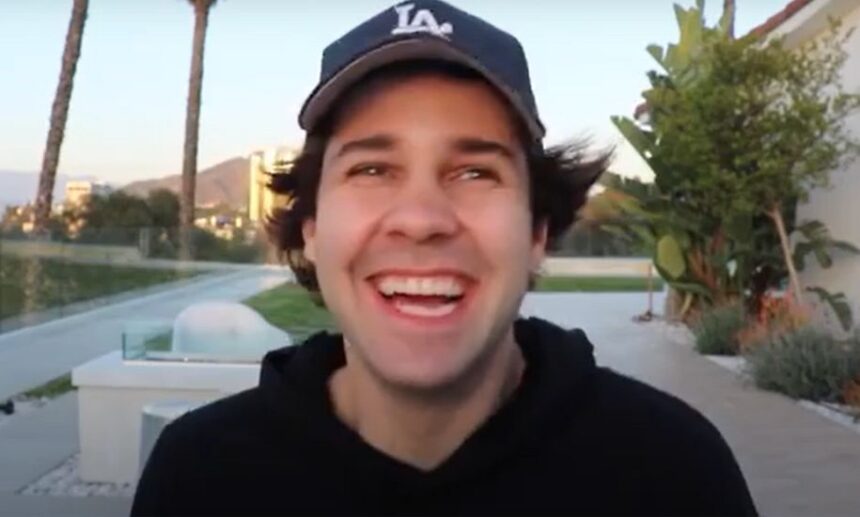 david dobrik net worth