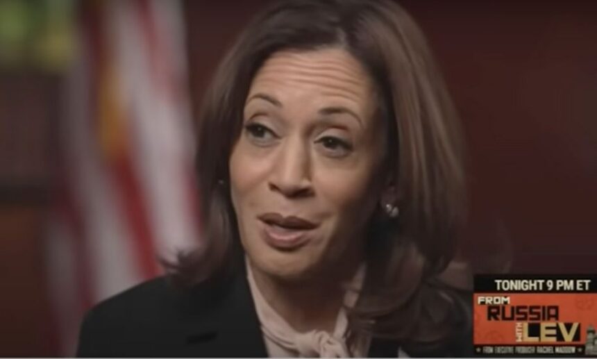 kamala harris policies