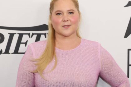 amy schumer face shape