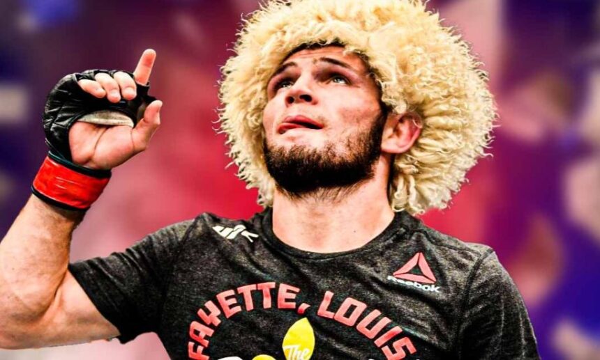 khabib nurmagomedov net worth