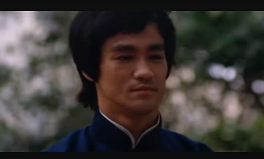 bruce lee it luws time