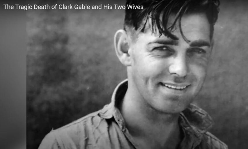 clark gable spouse