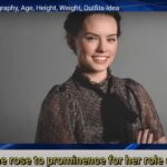 daisy ridley height