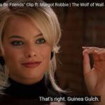 margot robbie wolf of wall street