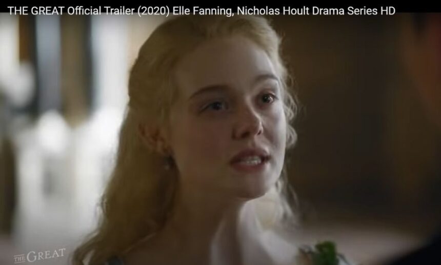 elle fanning movies and tv shows