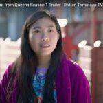 awkwafina movies and tv shows