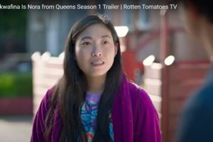 awkwafina movies and tv shows