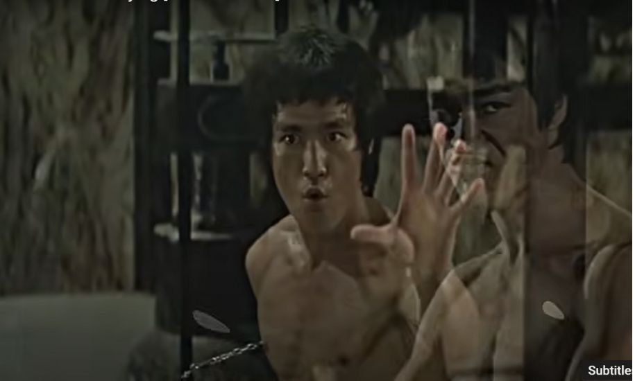 bruce lee it luws time