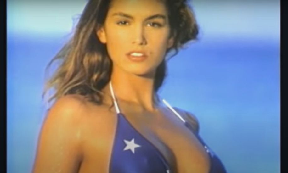 cindy crawford 90s