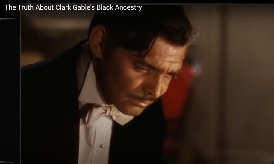 clark gable