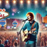 ed sheeran las vegas