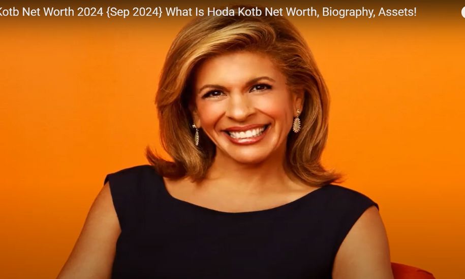 hoda kotb net worth