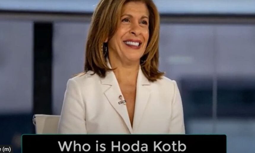 hoda kotb net worth