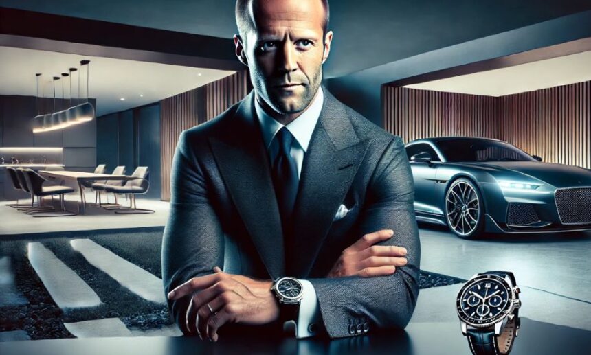 jason statham net worth